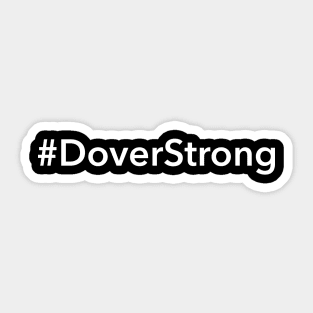 Dover Strong Sticker